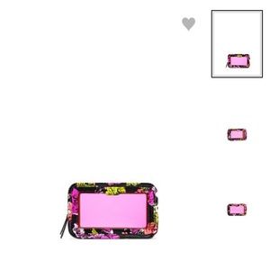 Victoria’s Secret makeup bag